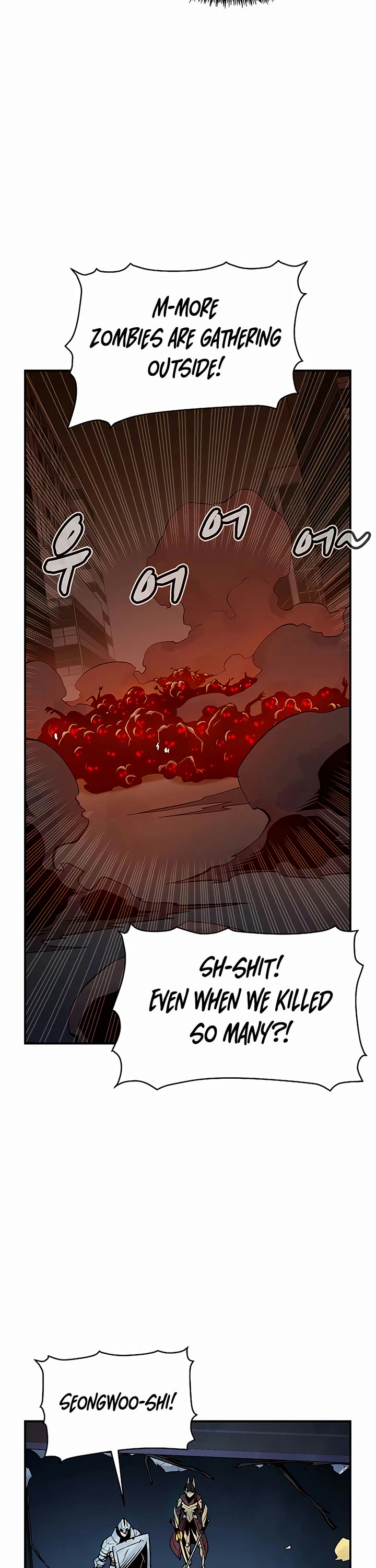 The Only Necromancer Chapter 69 page 28 - Chapter 69