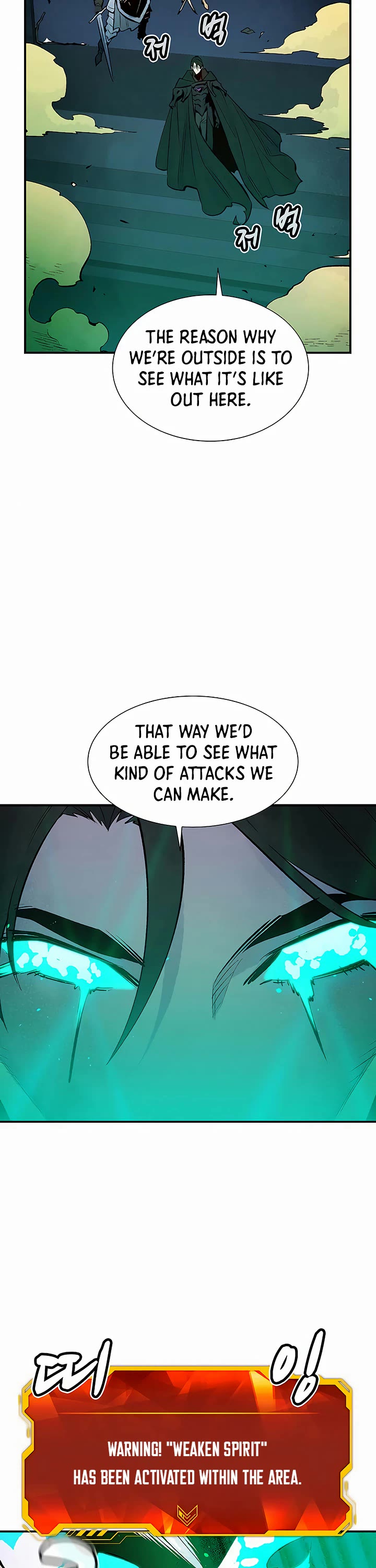 The Only Necromancer Chapter 69 page 29 - Chapter 69