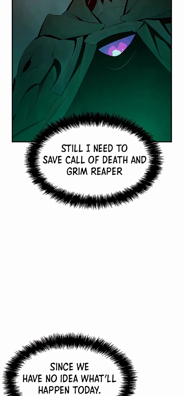 The Only Necromancer Chapter 69 page 36 - Chapter 69