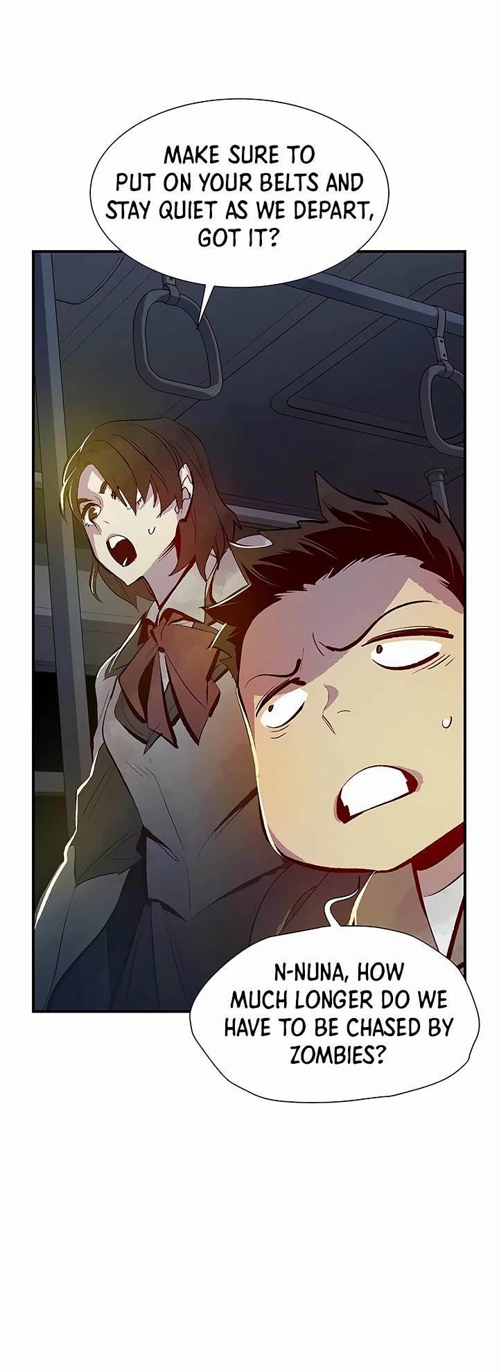 The Only Necromancer Chapter 69 page 42 - Chapter 69