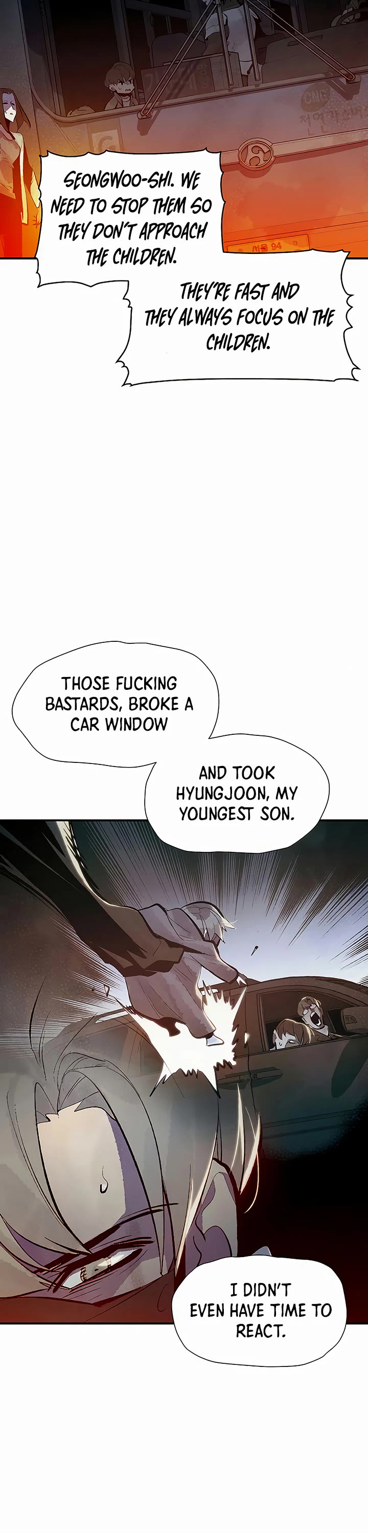 The Only Necromancer Chapter 69 page 45 - Chapter 69