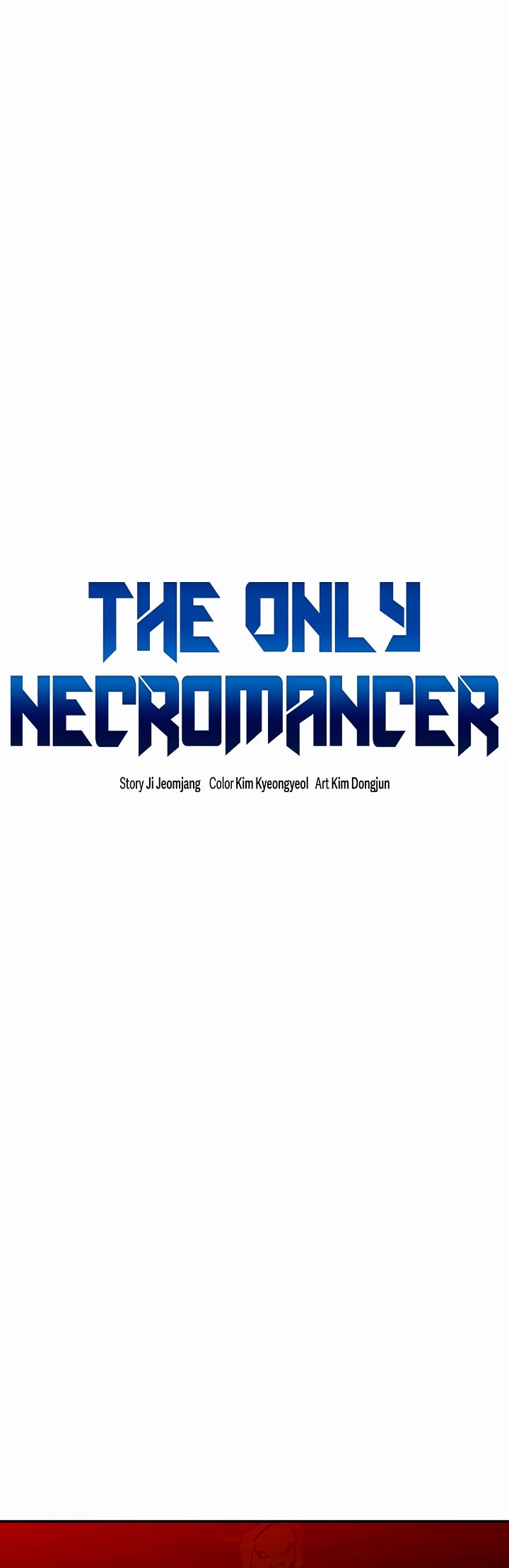 The Only Necromancer Chapter 69 page 48 - Chapter 69