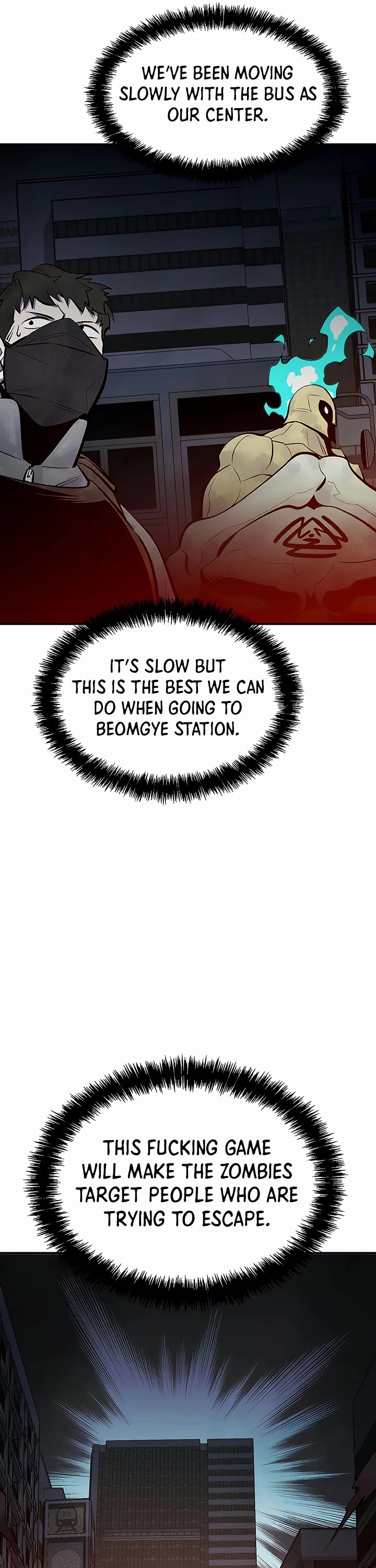 The Only Necromancer Chapter 69 page 50 - Chapter 69