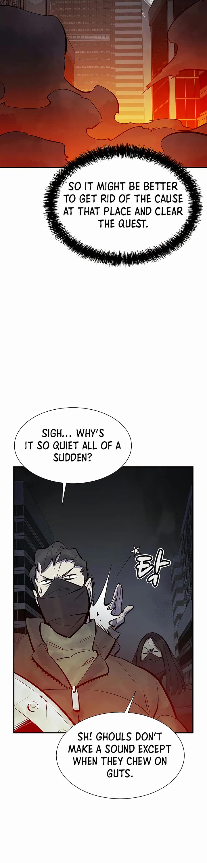 The Only Necromancer Chapter 69 page 51 - Chapter 69