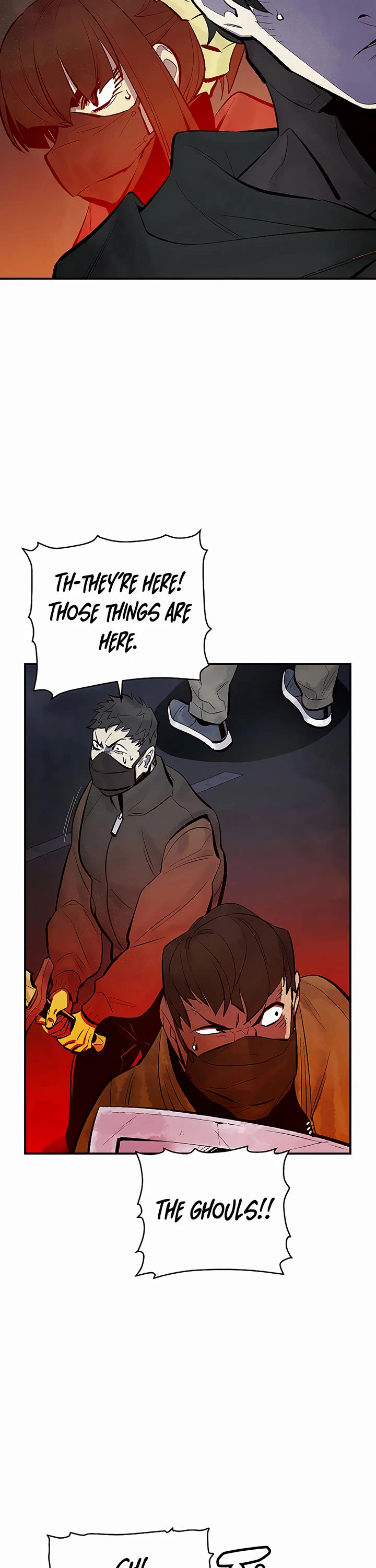 The Only Necromancer Chapter 69 page 53 - Chapter 69