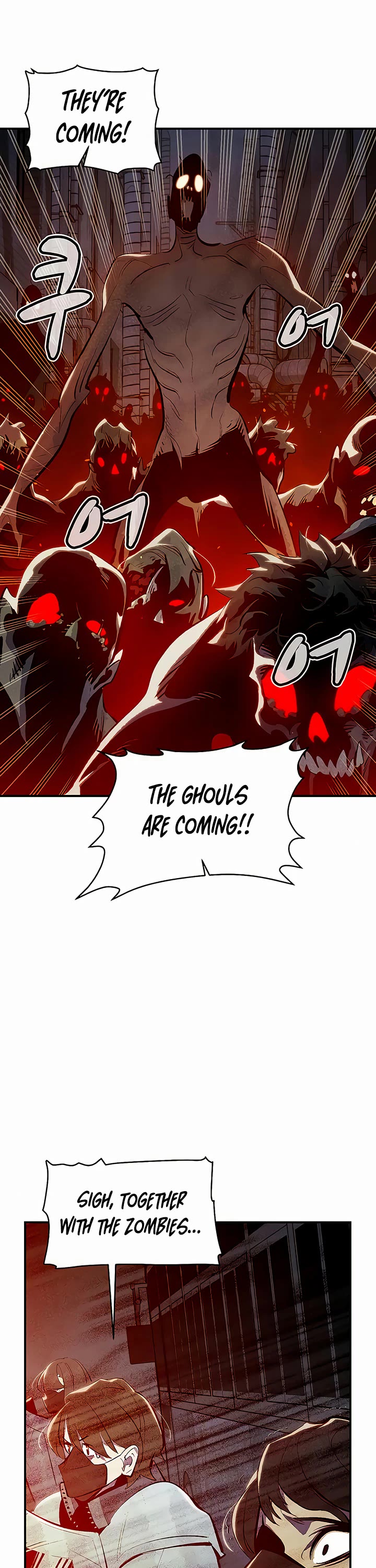 The Only Necromancer Chapter 69 page 59 - Chapter 69