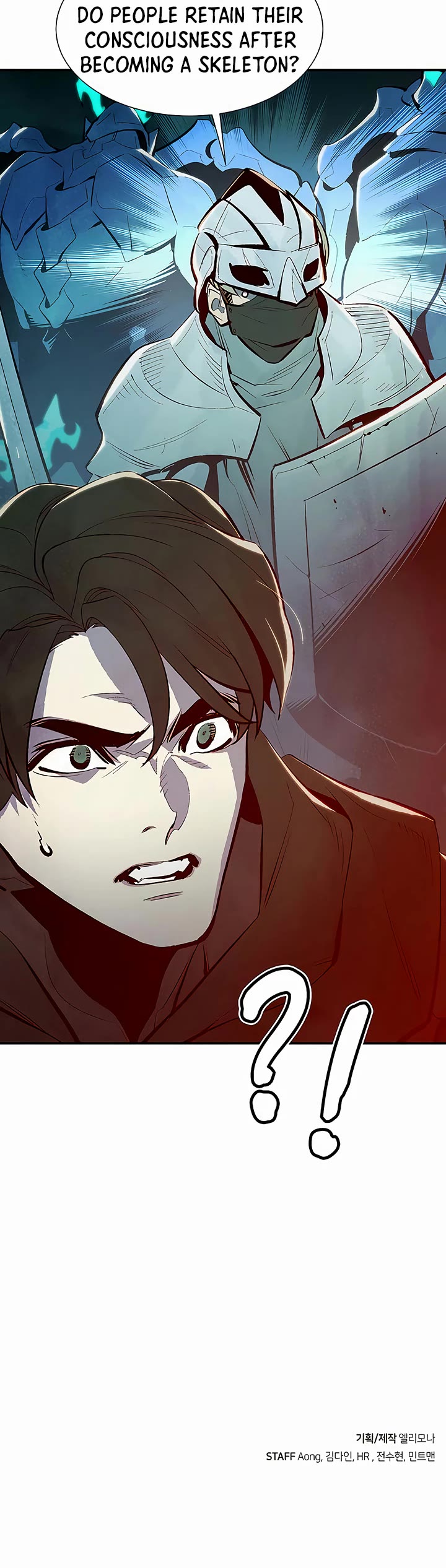 The Only Necromancer Chapter 69 page 61 - Chapter 69
