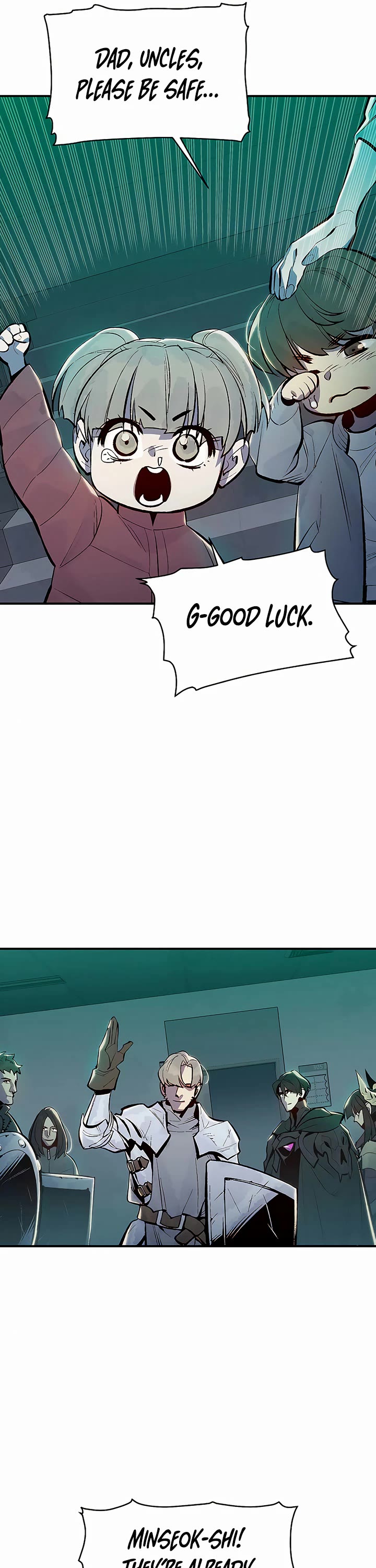 The Only Necromancer Chapter 69 page 8 - Chapter 69