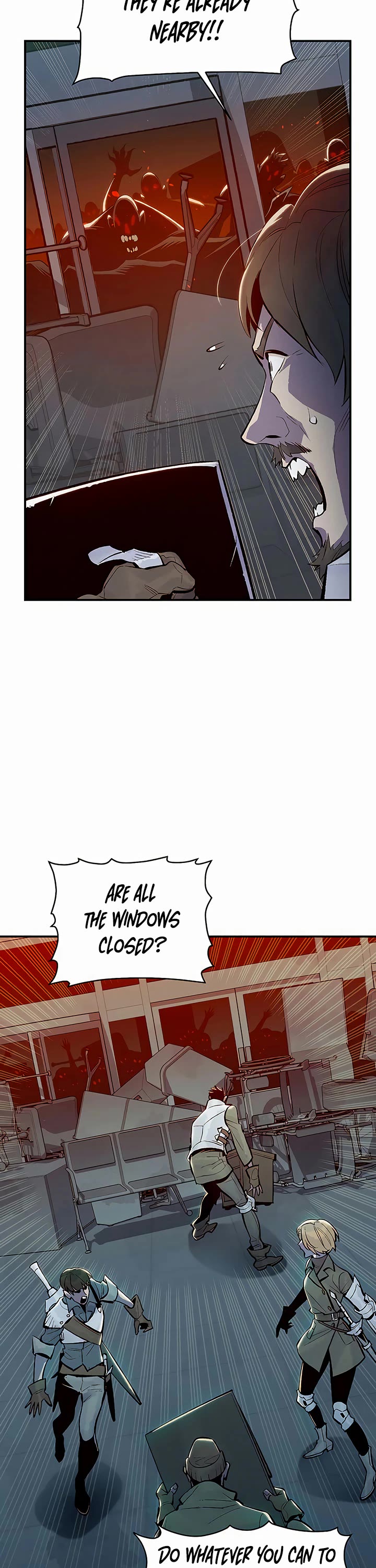 The Only Necromancer Chapter 69 page 9 - Chapter 69