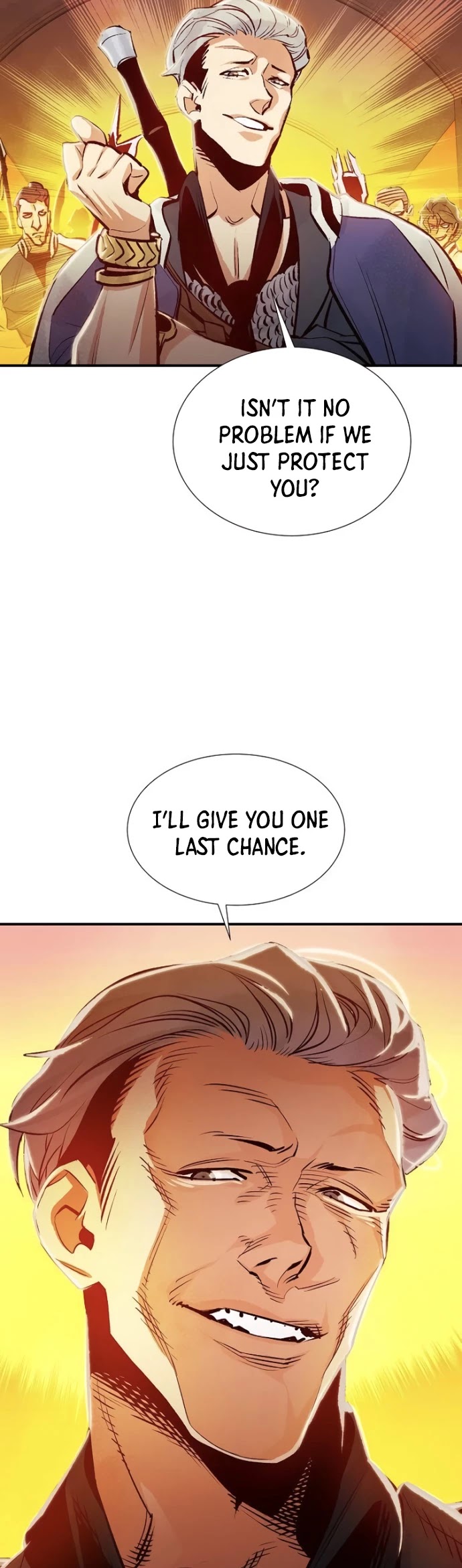 The Only Necromancer Chapter 7 page 21 - Chapter 7