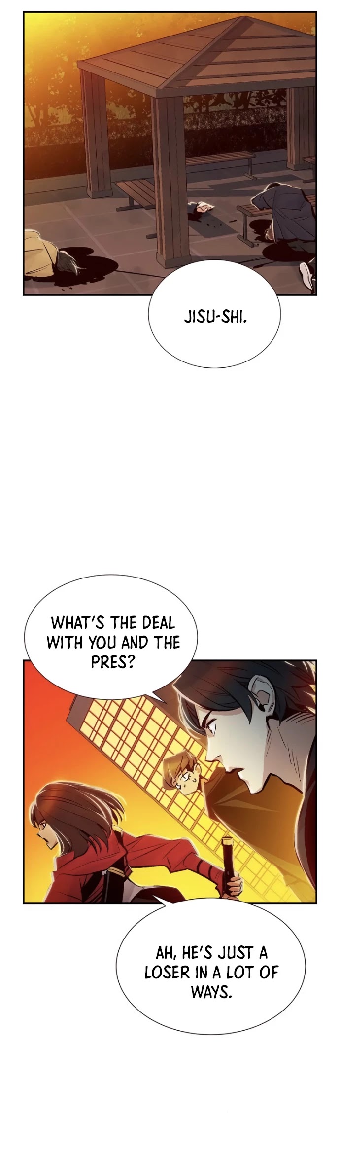 The Only Necromancer Chapter 7 page 28 - Chapter 7