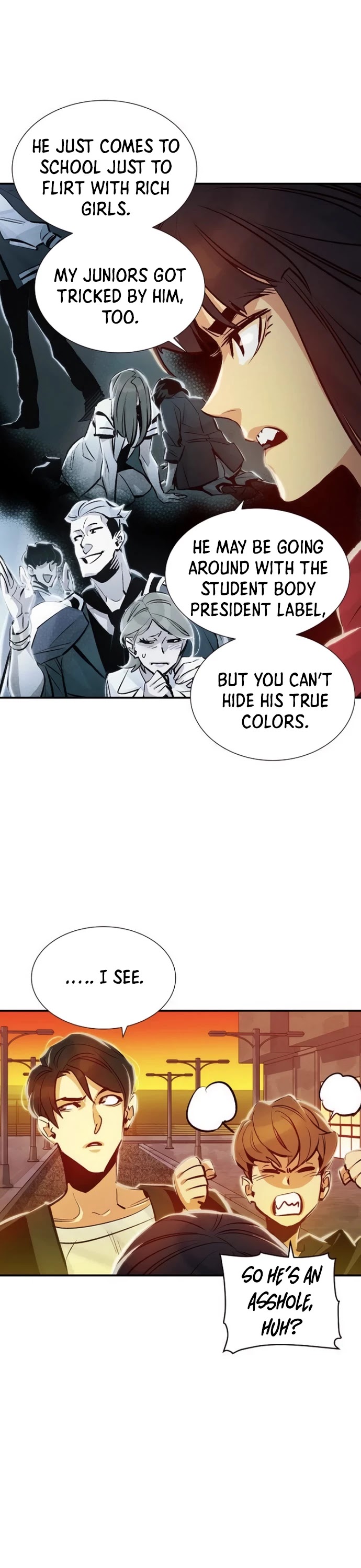 The Only Necromancer Chapter 7 page 29 - Chapter 7