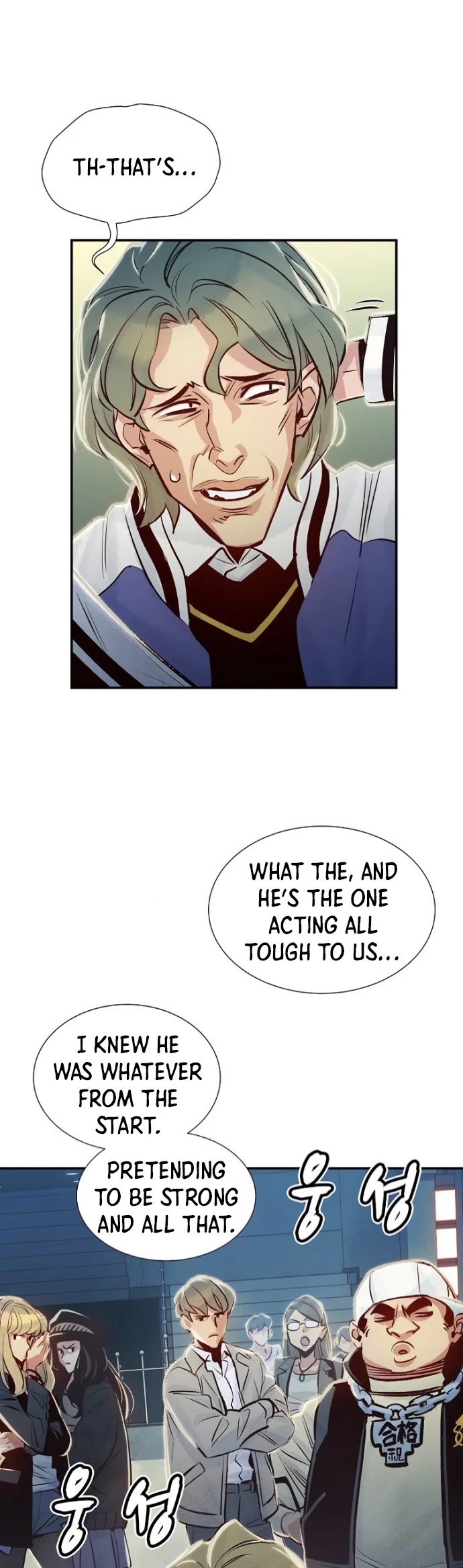 The Only Necromancer Chapter 7 page 3 - Chapter 7