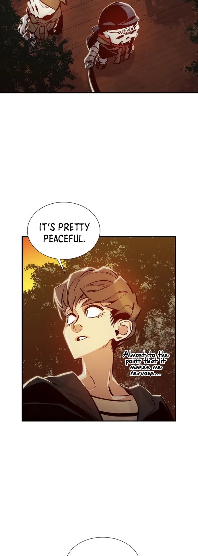 The Only Necromancer Chapter 7 page 33 - Chapter 7