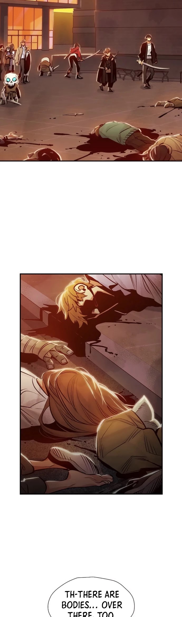 The Only Necromancer Chapter 7 page 6 - Chapter 7
