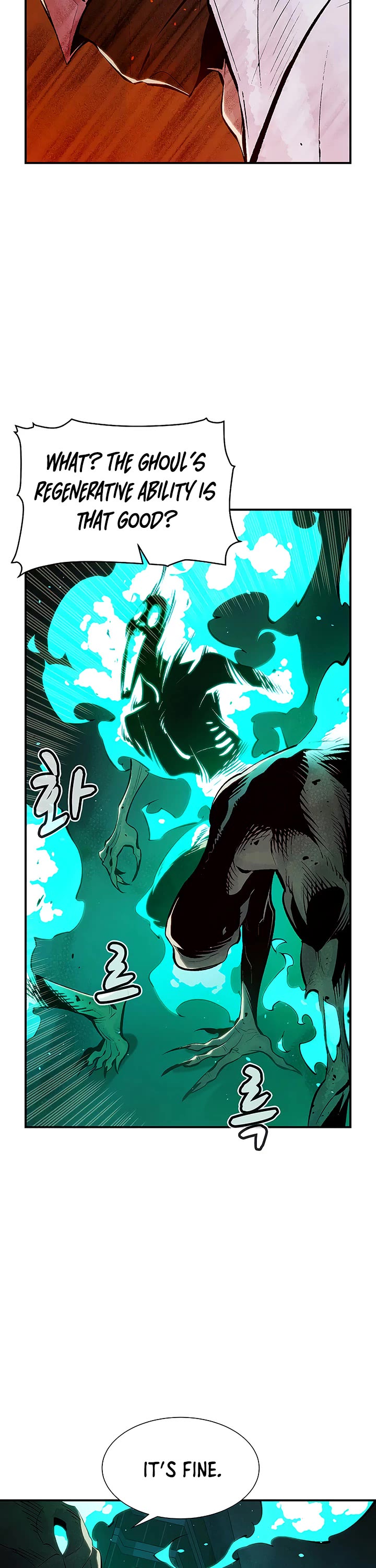 The Only Necromancer Chapter 70 page 15 - Chapter 70
