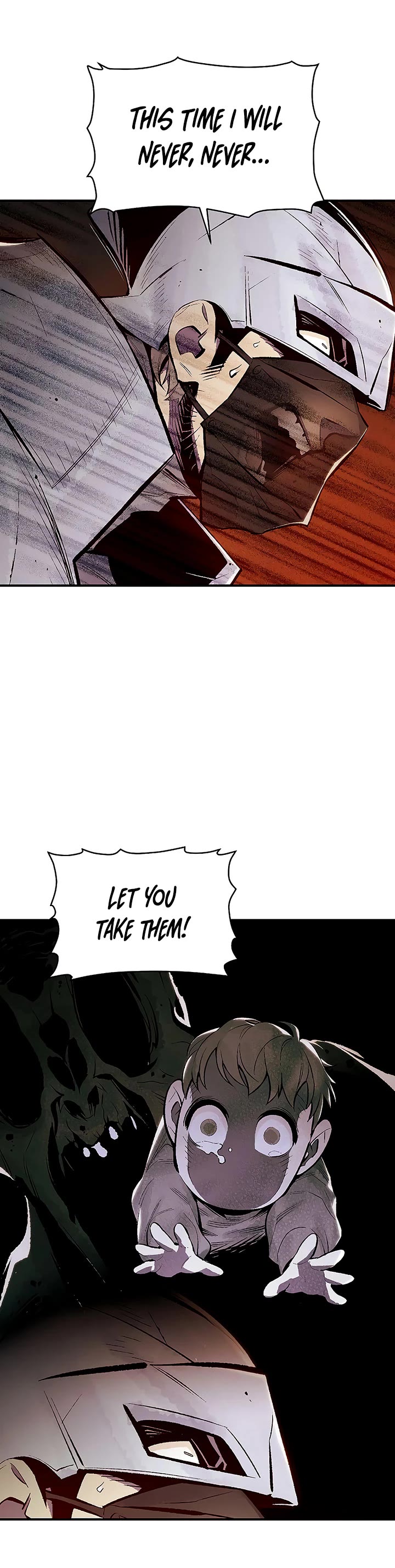 The Only Necromancer Chapter 70 page 22 - Chapter 70
