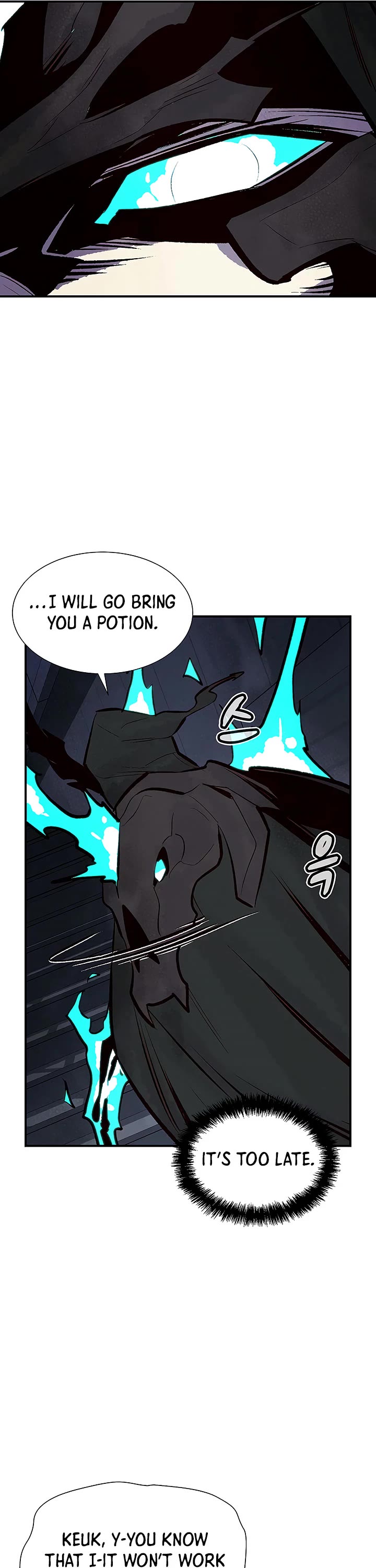 The Only Necromancer Chapter 70 page 36 - Chapter 70