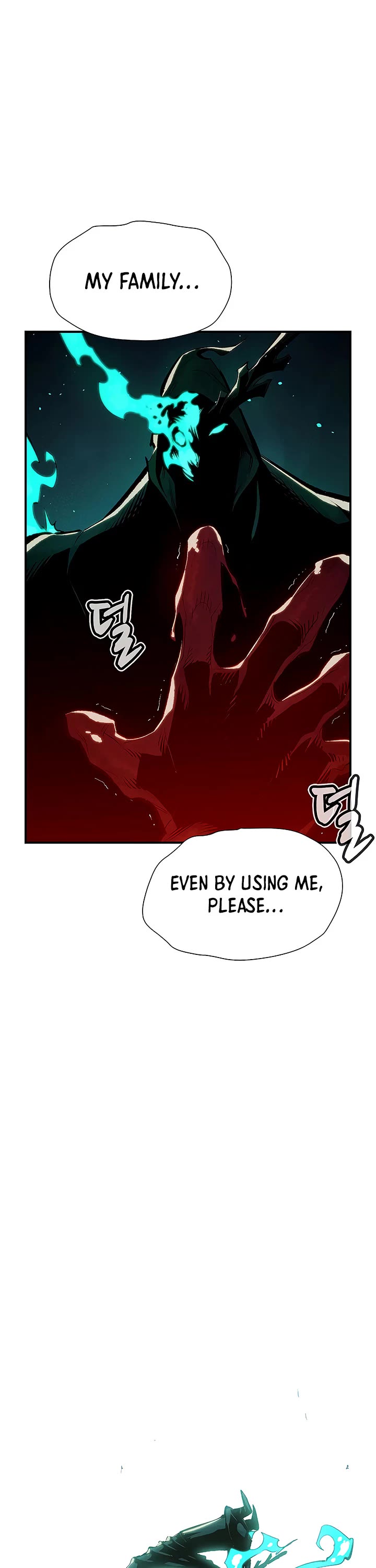 The Only Necromancer Chapter 70 page 38 - Chapter 70