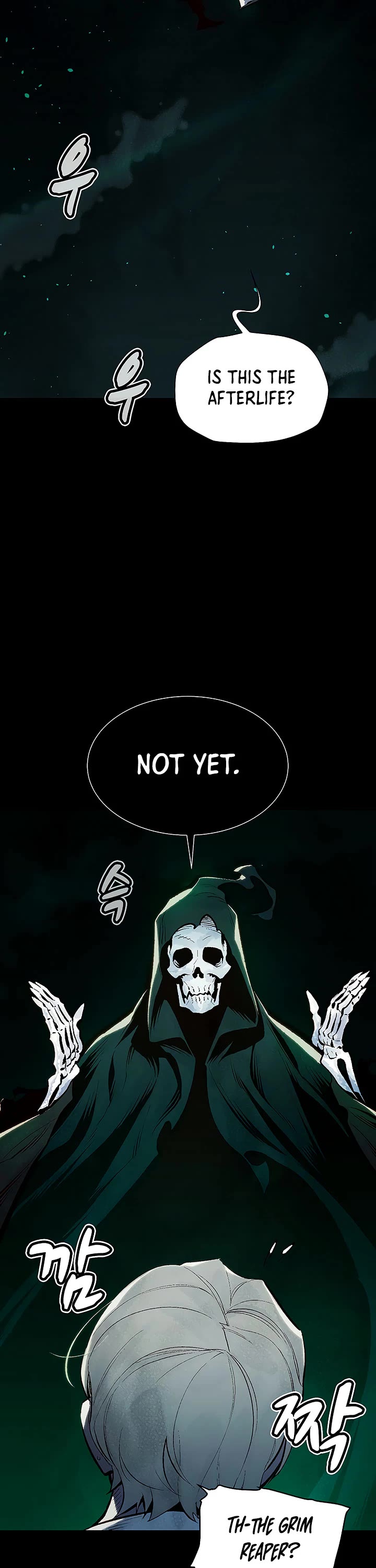 The Only Necromancer Chapter 70 page 45 - Chapter 70