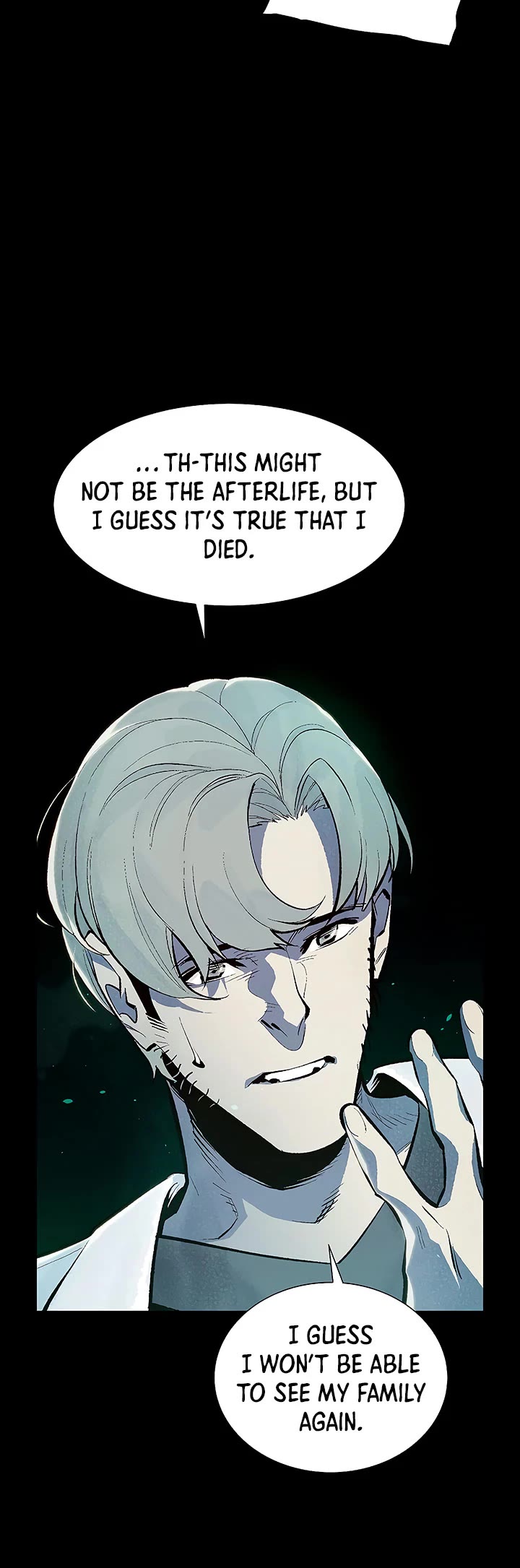 The Only Necromancer Chapter 70 page 46 - Chapter 70