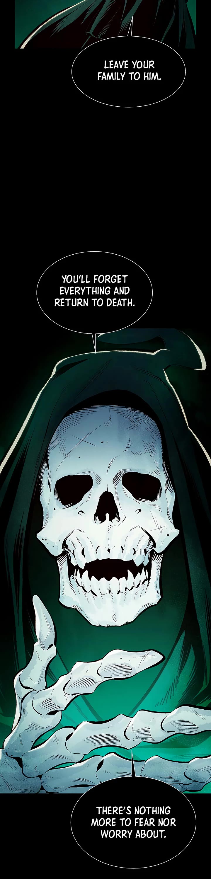 The Only Necromancer Chapter 70 page 49 - Chapter 70
