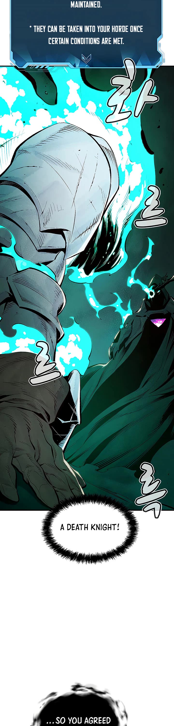 The Only Necromancer Chapter 70 page 56 - Chapter 70
