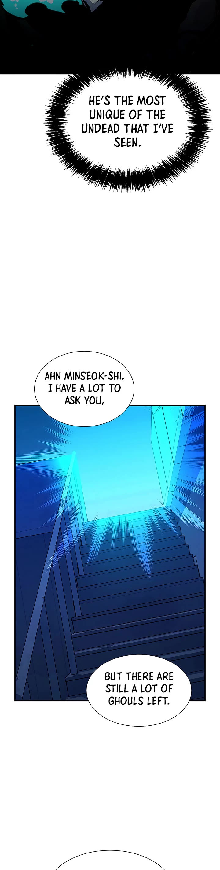 The Only Necromancer Chapter 70 page 58 - Chapter 70