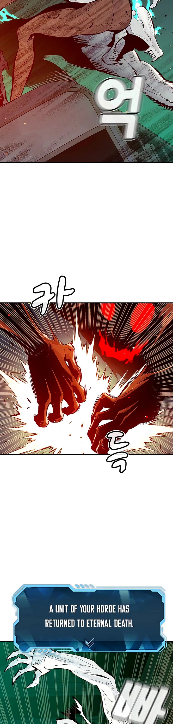 The Only Necromancer Chapter 70 page 9 - Chapter 70