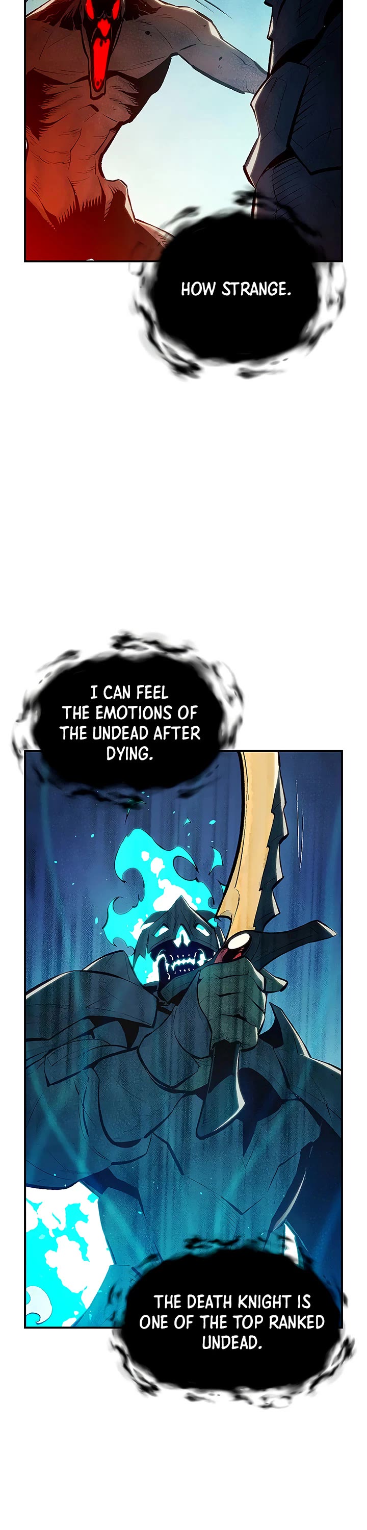 The Only Necromancer Chapter 71 page 11 - Chapter 71
