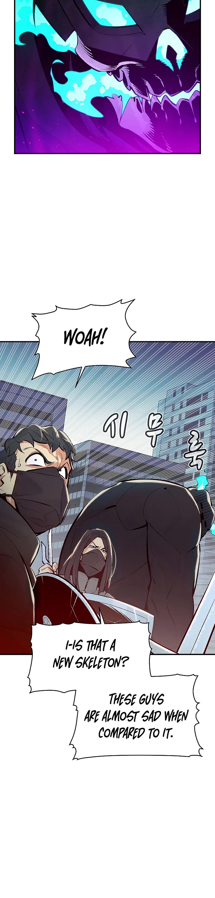 The Only Necromancer Chapter 71 page 16 - Chapter 71