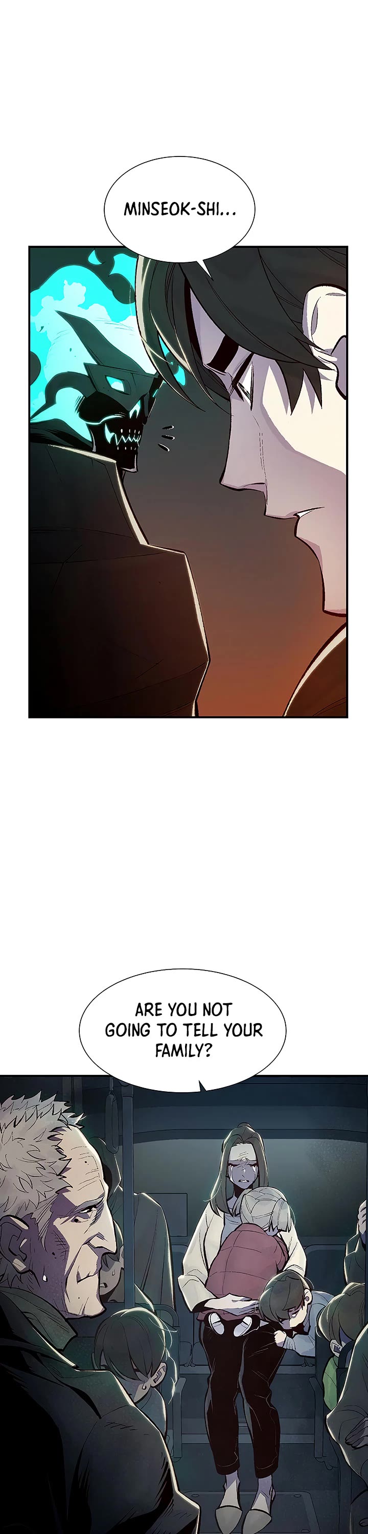The Only Necromancer Chapter 71 page 28 - Chapter 71