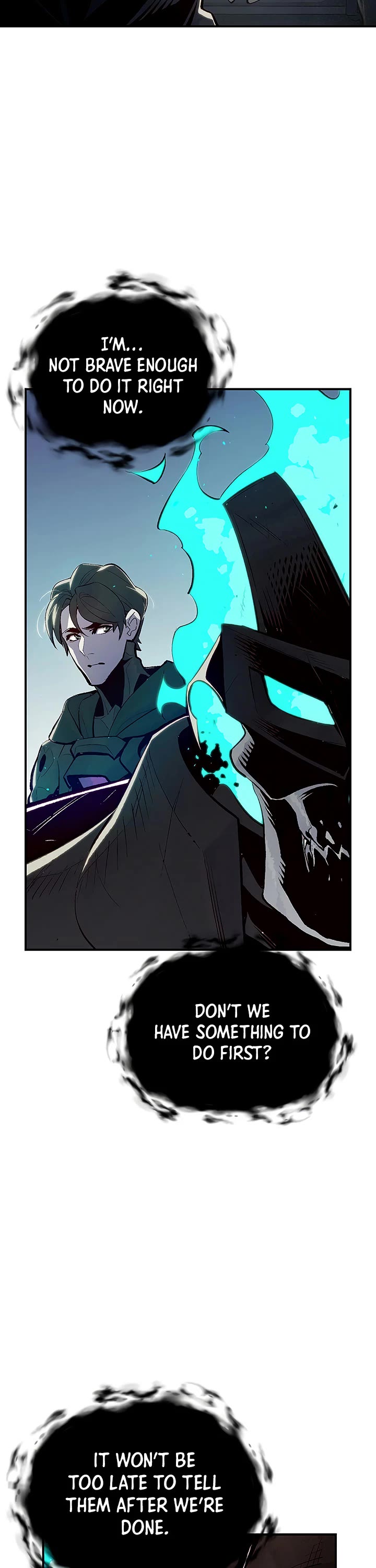 The Only Necromancer Chapter 71 page 29 - Chapter 71