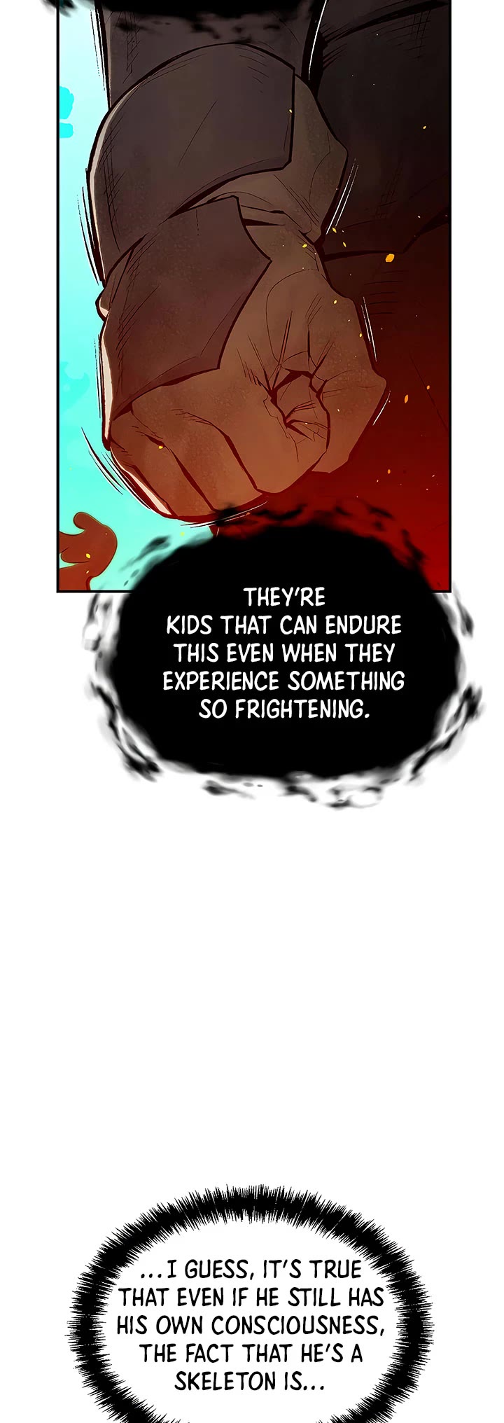 The Only Necromancer Chapter 71 page 30 - Chapter 71