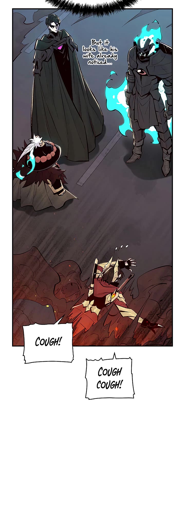 The Only Necromancer Chapter 71 page 31 - Chapter 71