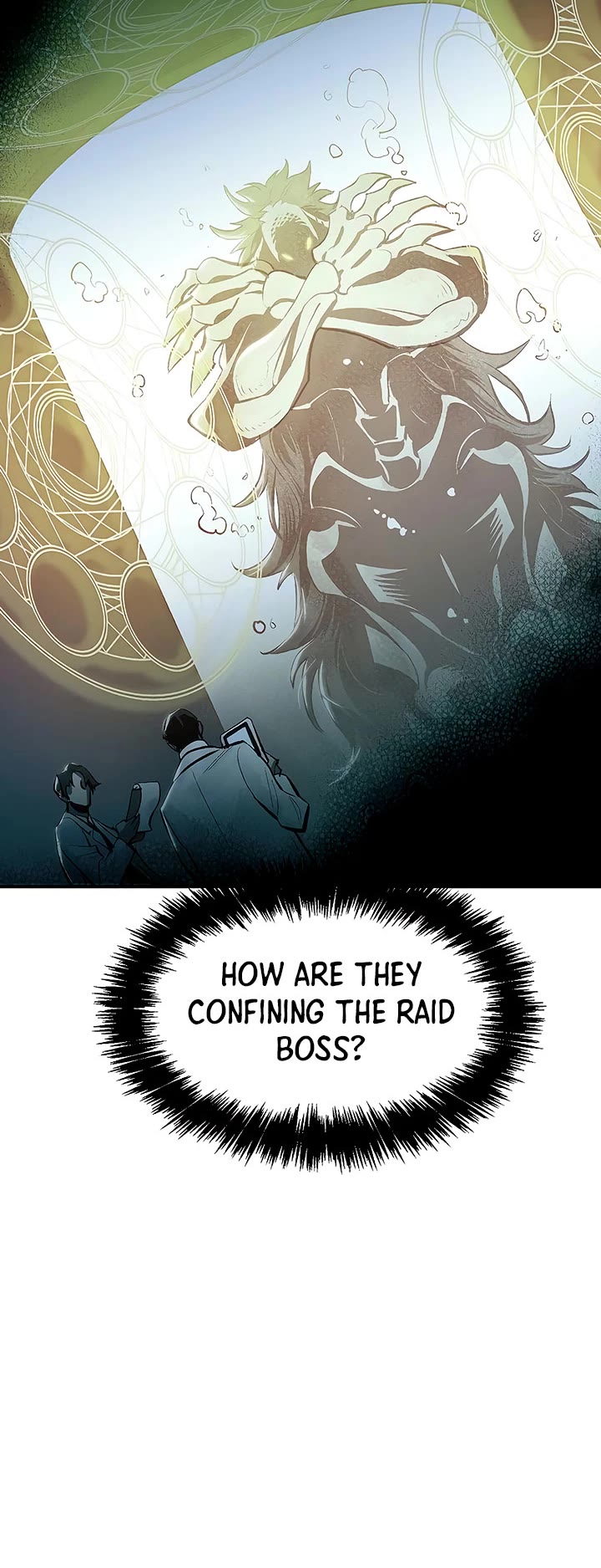 The Only Necromancer Chapter 71 page 37 - Chapter 71