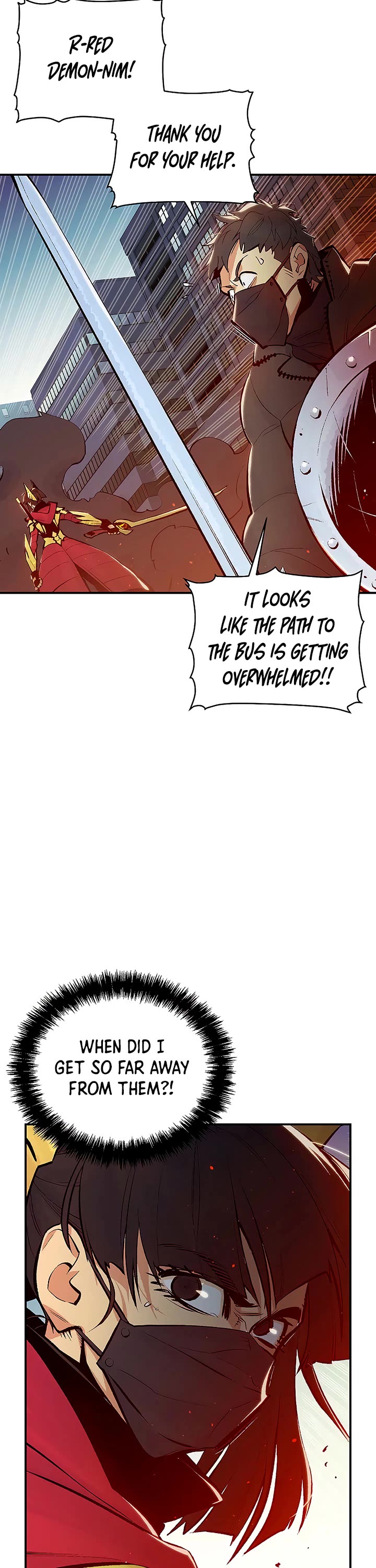 The Only Necromancer Chapter 71 page 4 - Chapter 71
