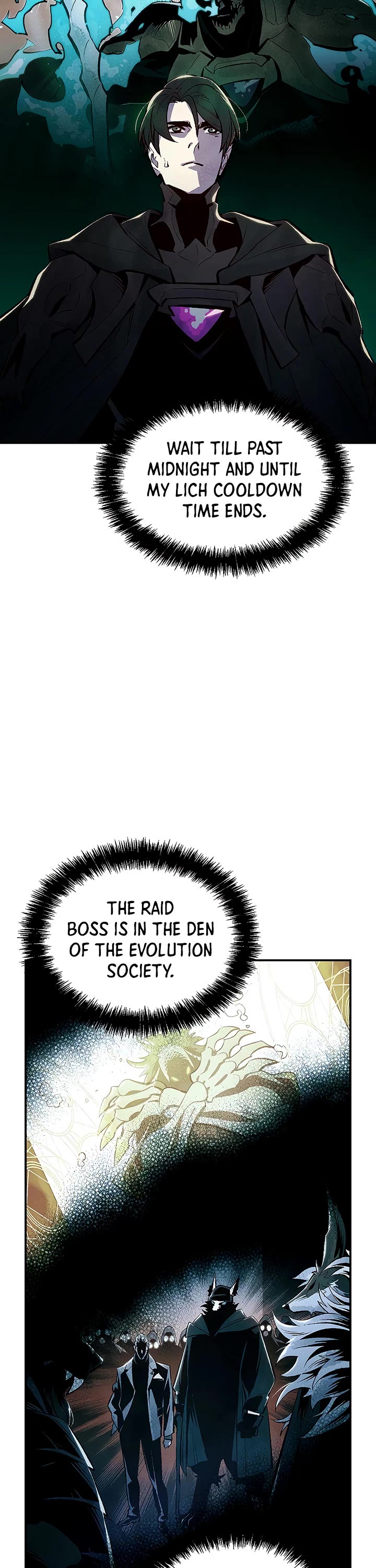 The Only Necromancer Chapter 71 page 41 - Chapter 71