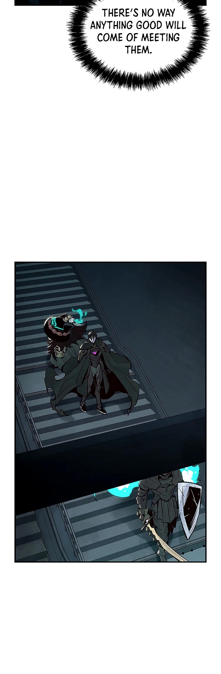 The Only Necromancer Chapter 71 page 42 - Chapter 71