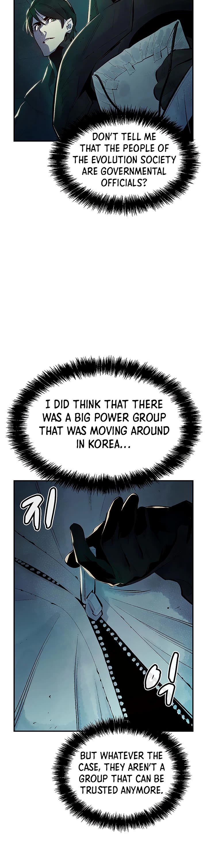 The Only Necromancer Chapter 71 page 45 - Chapter 71