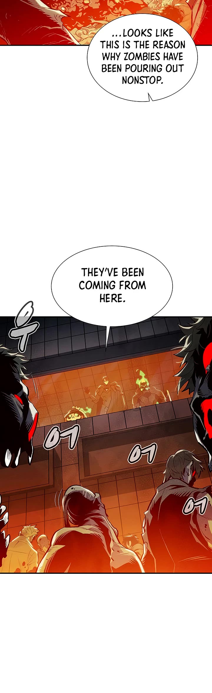 The Only Necromancer Chapter 71 page 49 - Chapter 71