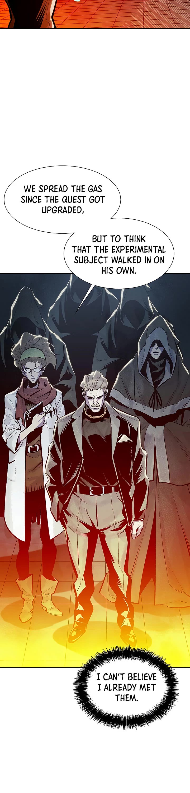 The Only Necromancer Chapter 71 page 51 - Chapter 71
