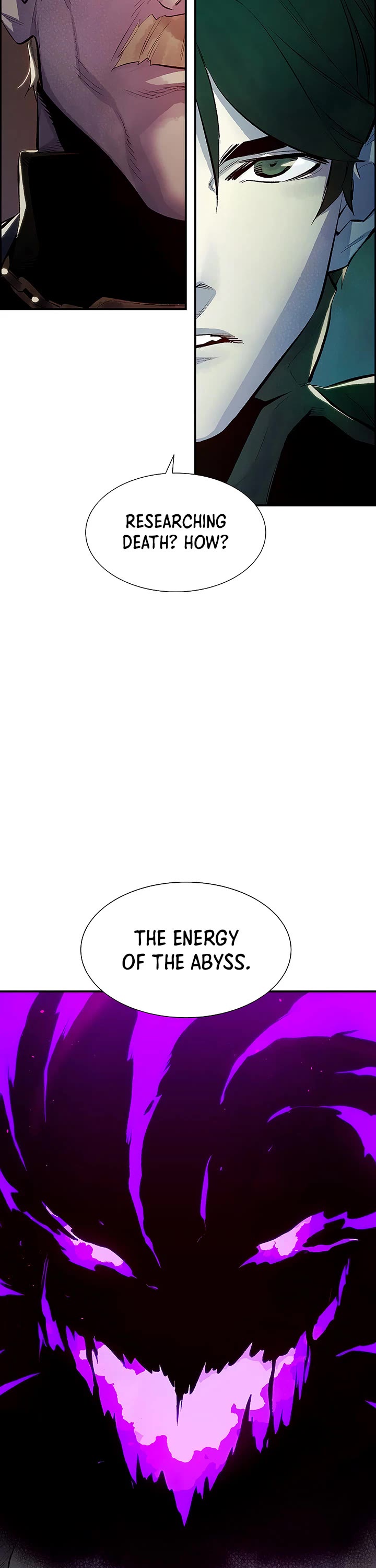 The Only Necromancer Chapter 71 page 53 - Chapter 71