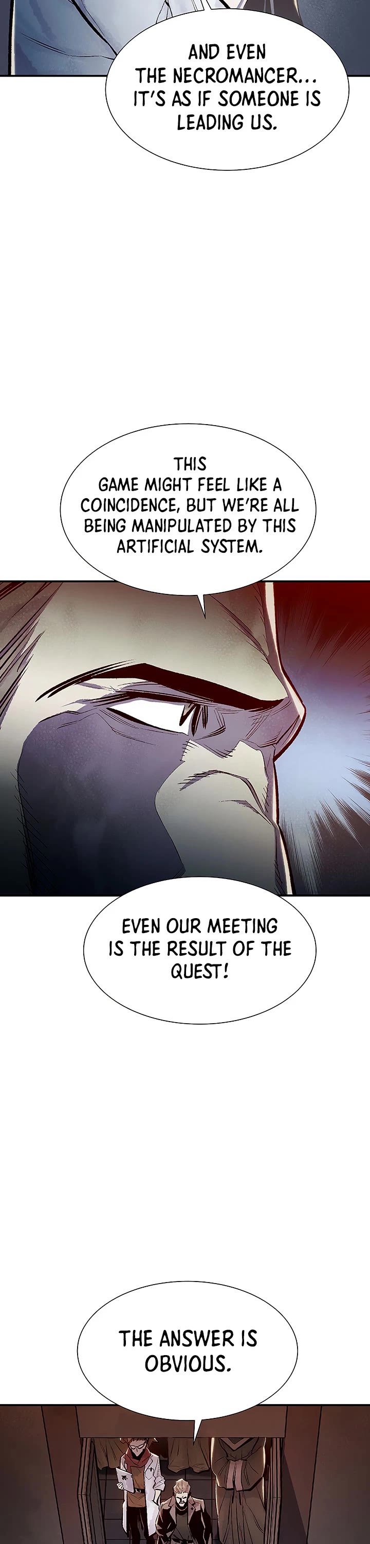 The Only Necromancer Chapter 71 page 58 - Chapter 71