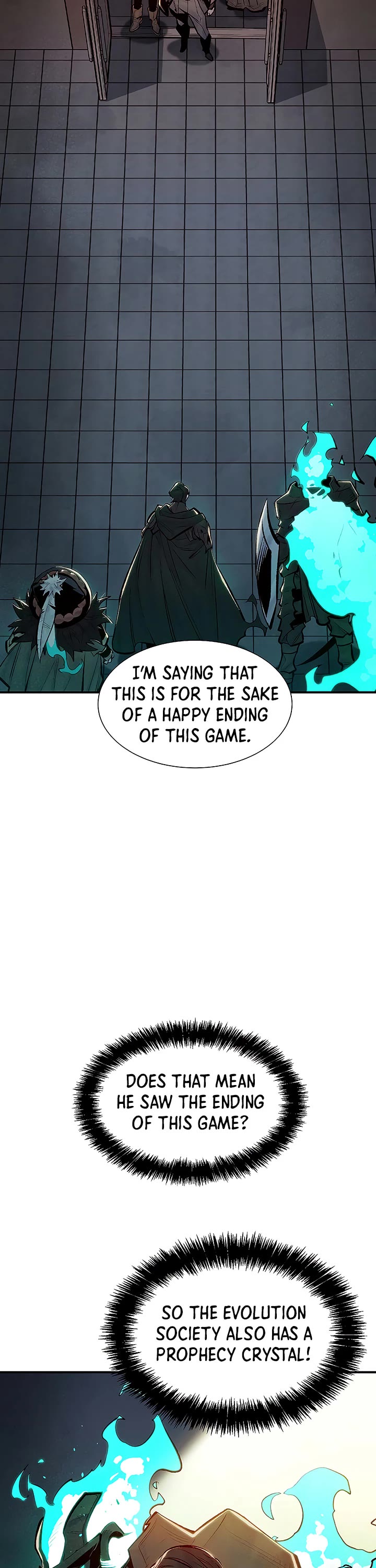 The Only Necromancer Chapter 71 page 59 - Chapter 71