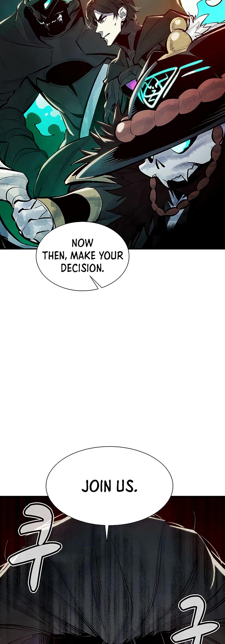 The Only Necromancer Chapter 71 page 60 - Chapter 71