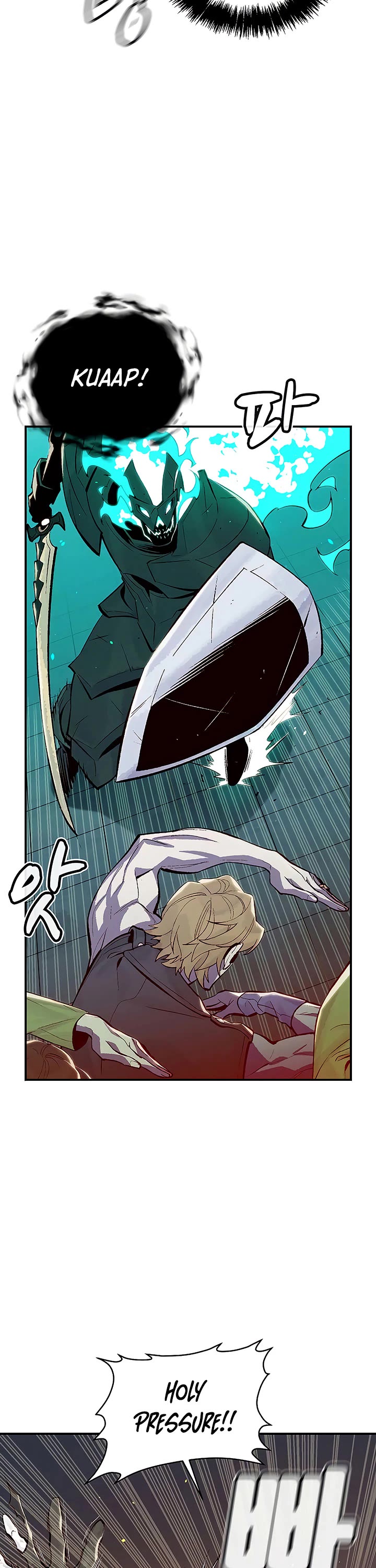 The Only Necromancer Chapter 72 page 14 - Chapter 72