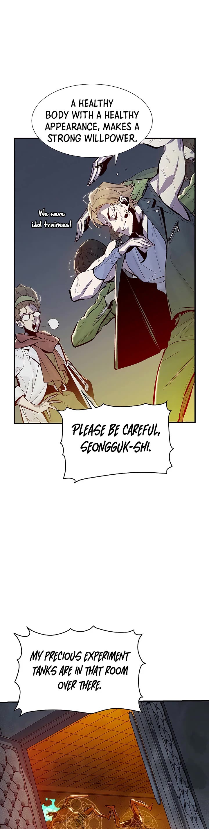 The Only Necromancer Chapter 72 page 16 - Chapter 72