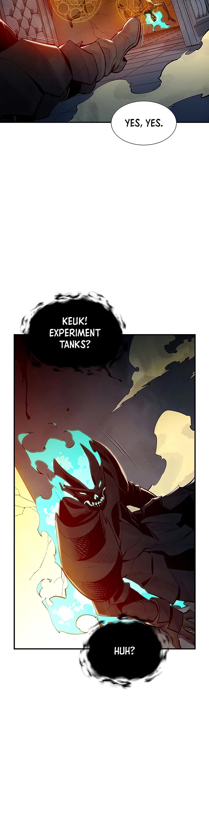 The Only Necromancer Chapter 72 page 17 - Chapter 72