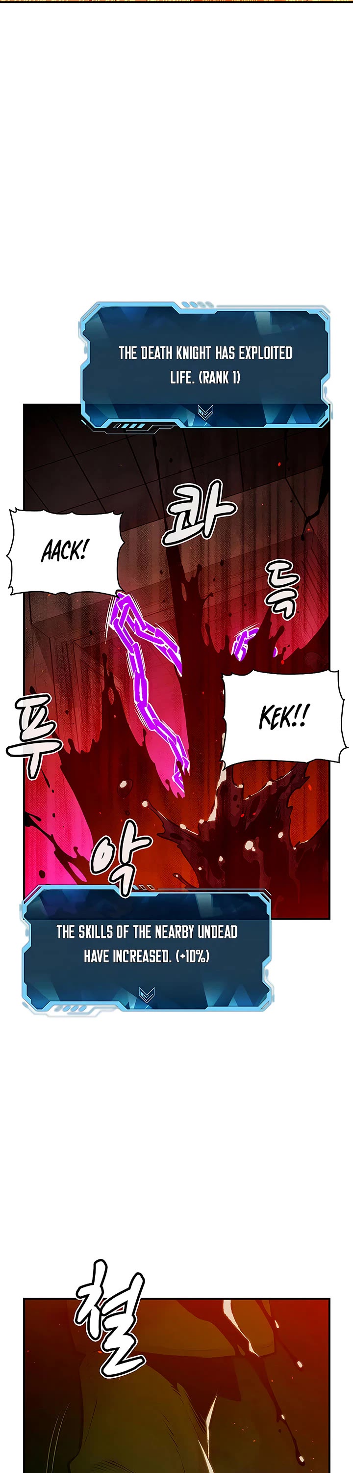 The Only Necromancer Chapter 72 page 21 - Chapter 72